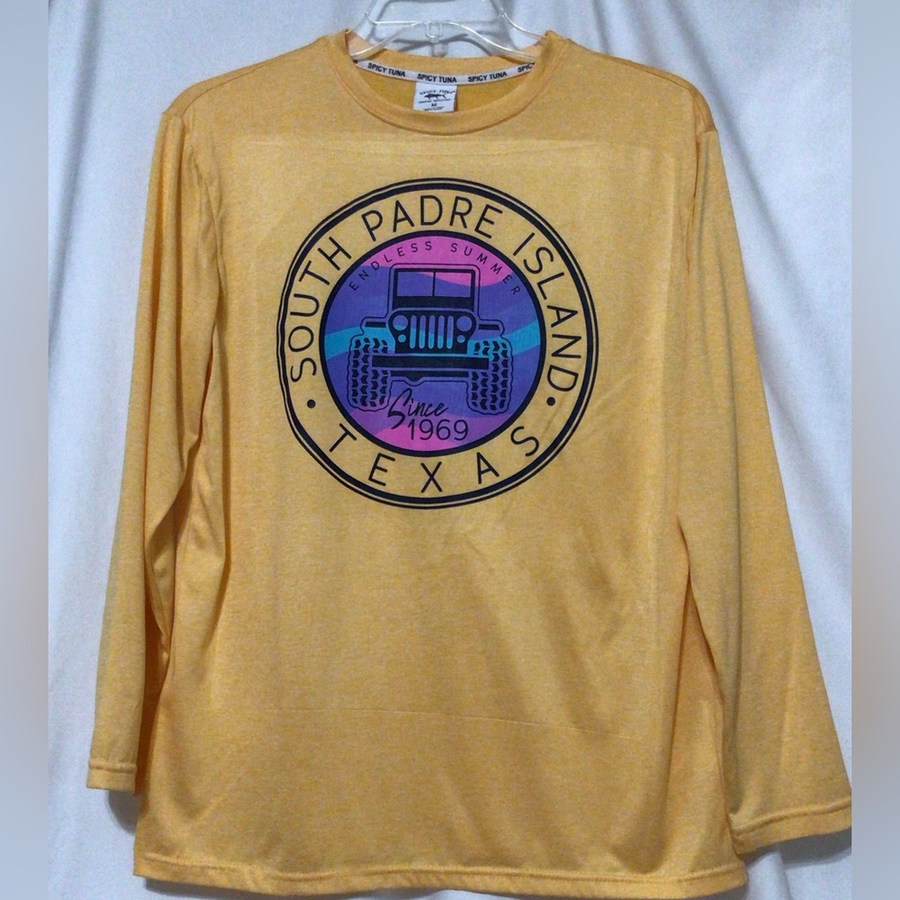 South Padre Island Graphic Tee